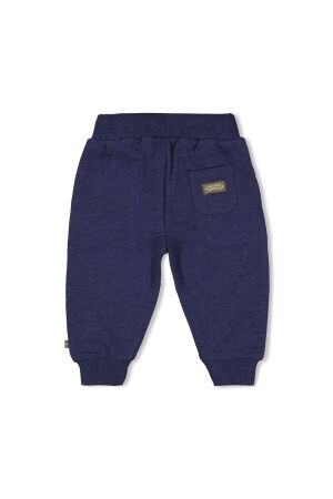 Feetje broeken 075 Marine melange 52202449