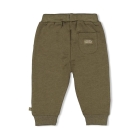 Feetje broeken 345 Army melange 52202450