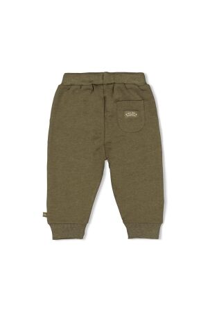 Feetje broeken 345 Army melange 52202450