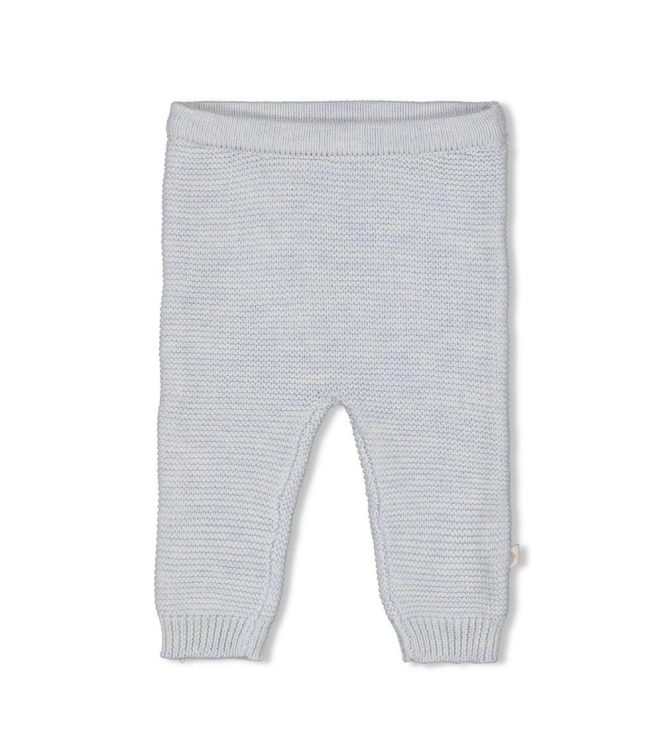 Feetje broeken 016 Blauw melange 52202456