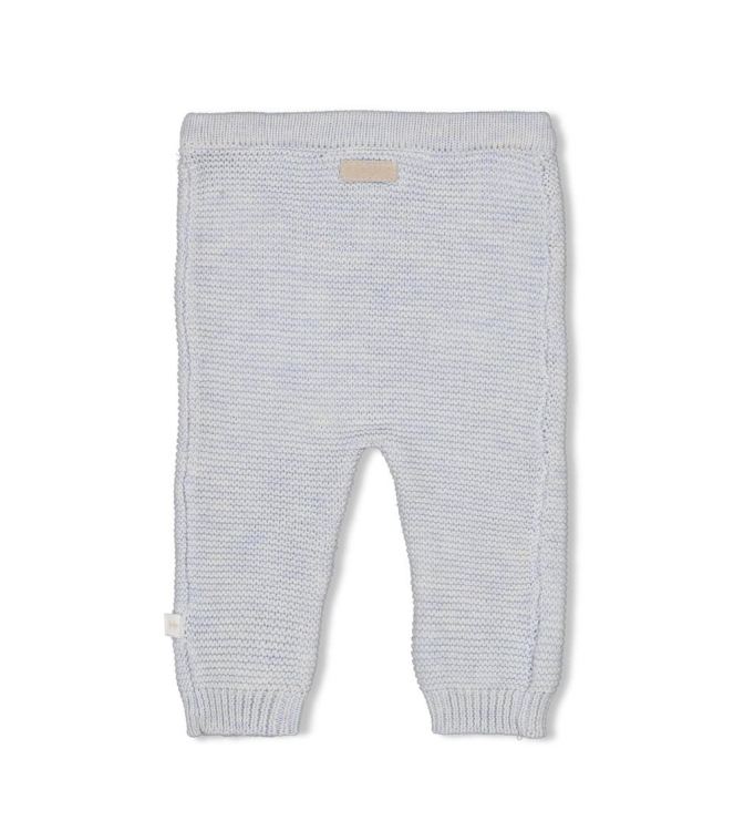 Feetje broeken 016 Blauw melange 52202456