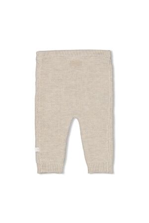 Feetje broeken 730 Taupe melange 52202458