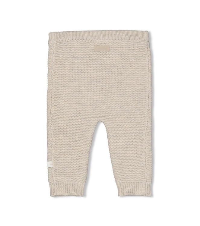 Feetje broeken 730 Taupe melange 52202458