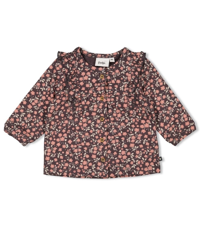 Feetje blouses 750 Antraciet 52300048