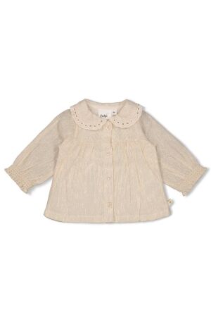 Feetje Blouse - Winter Woven 630 Creme