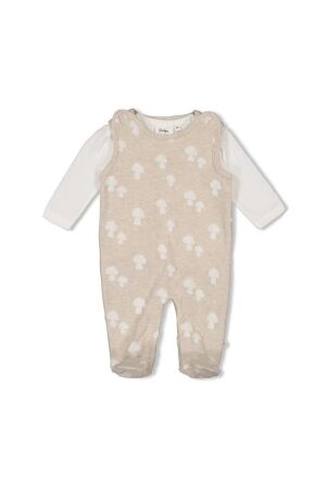 Feetje 2-dlg Boxpak AO - Dear Autumn 730 Taupe melange