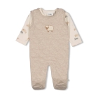 Feetje boxpakjes & rompers 730 Taupe melange 52500236