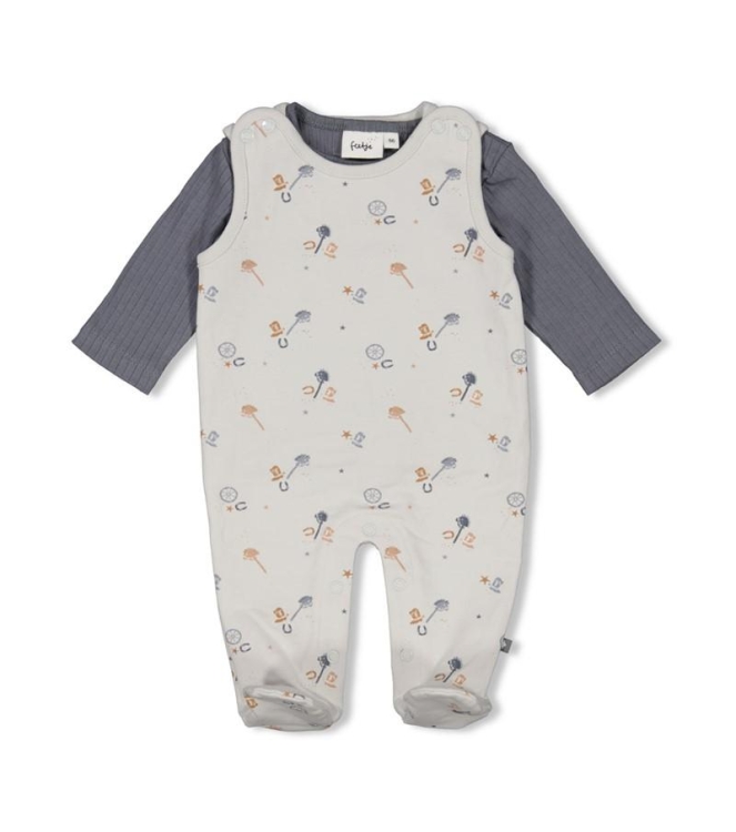 Feetje boxpakjes & rompers 020 l.Blauw 52500239