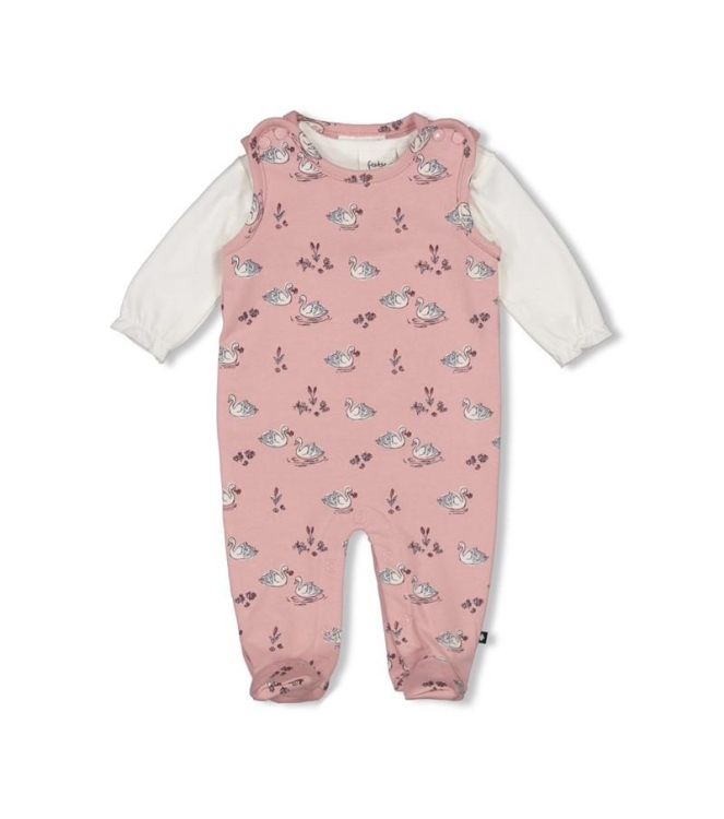 Feetje boxpakjes & rompers 150 Roze 52500240