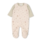 Feetje boxpakjes & rompers 610 Offwhite melange 52500241