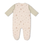 Feetje boxpakjes & rompers 610 Offwhite melange 52500241
