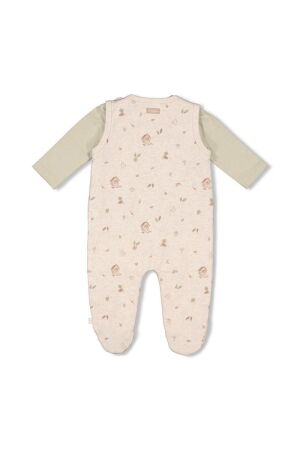 Feetje boxpakjes & rompers 610 Offwhite melange 52500241