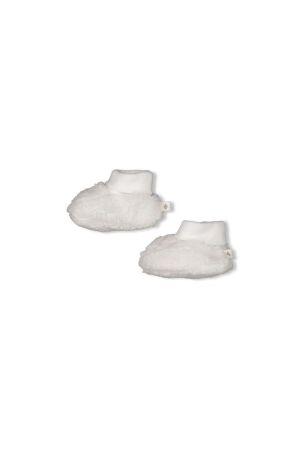 Feetje Teddy Slofje - Dear Autumn 600 Offwhite