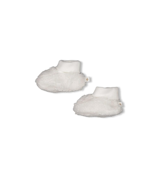 Feetje babyslofjes 600 Offwhite 52900053