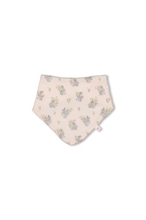 Feetje Sjaal AOP - Fields of Green 600 Offwhite