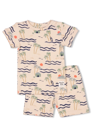 Feetje Pete Palm - Premium Summerwear 450 Zand