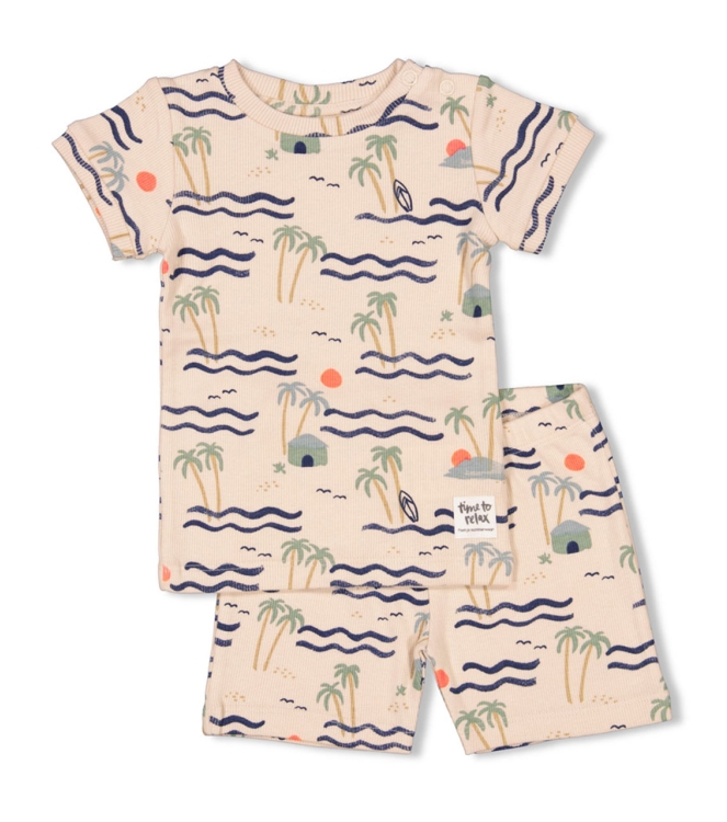 Feetje nachtkleding 450 Zand 50500073