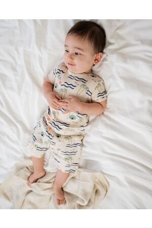 Feetje nachtkleding 450 Zand 50500073