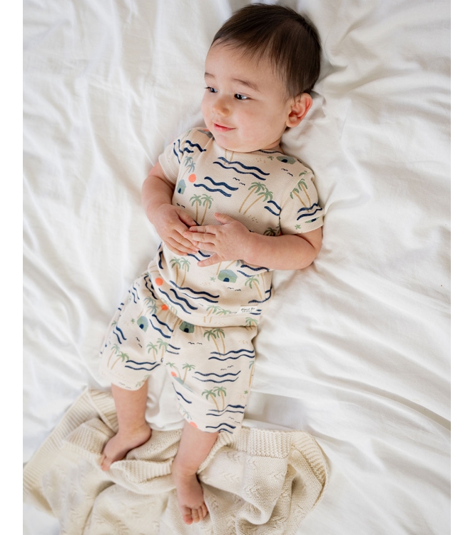 Feetje nachtkleding 450 Zand 50500073