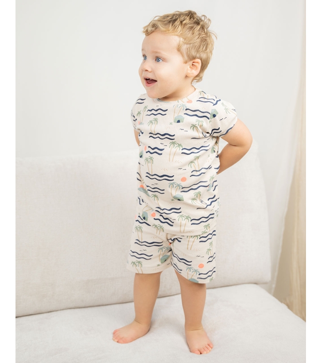 Feetje nachtkleding 450 Zand 50500073