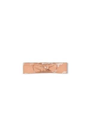 Feetje Haarband AOP - Dancing In The Moonlight 186 Terra Pink