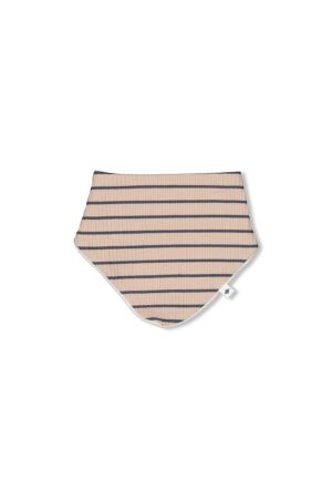 Feetje Sjaal rib met streep - Narwal 710 Taupe