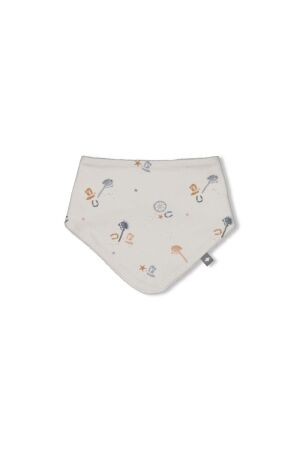 Feetje Sjaal AOP - Howdy 020 l.Blauw
