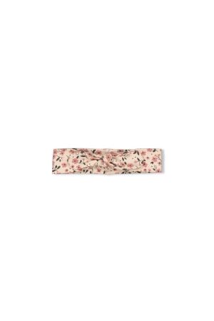 Feetje Haarband AOP - Woodland Bloom 600 Offwhite
