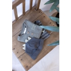 Feetje babyaccessoires 755 Antraciet melange 53100698