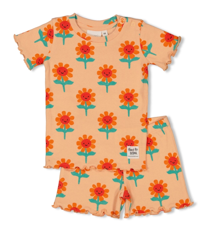 Feetje nachtkleding 370 Perzik 50500075