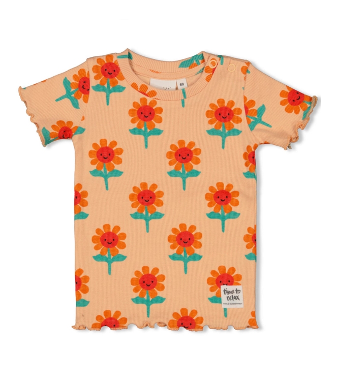 Feetje nachtkleding 370 Perzik 50500075