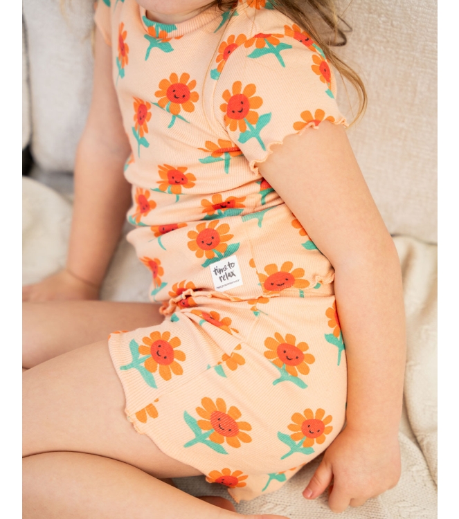 Feetje nachtkleding 370 Perzik 50500075
