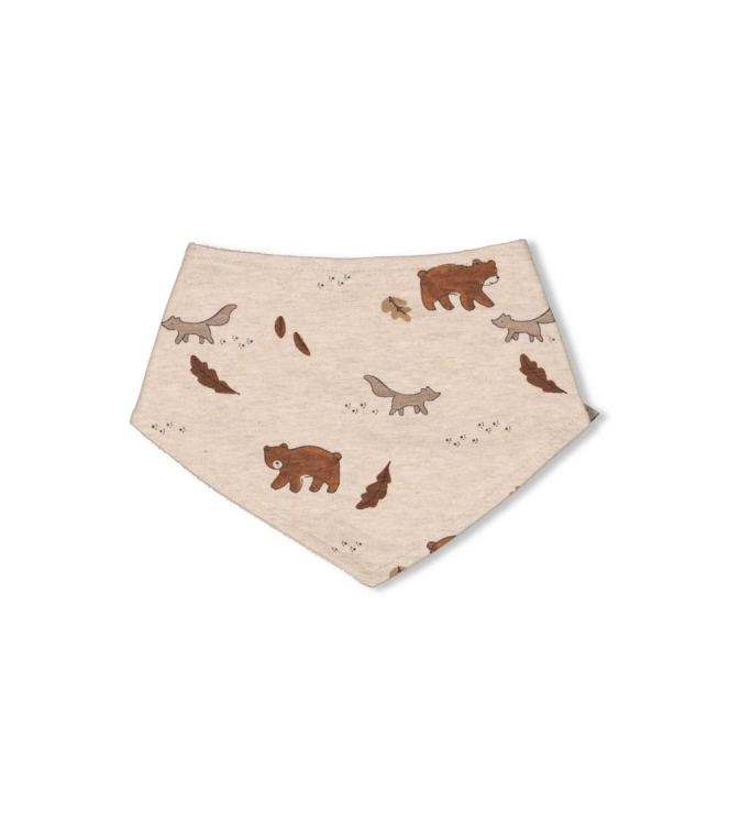 Feetje babyaccessoires 730 Taupe melange 53100702