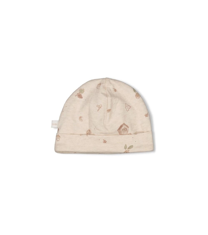 Feetje babyaccessoires 610 Offwhite melange 53100705