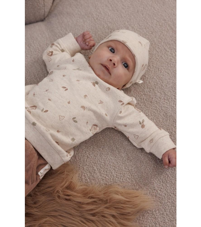 Feetje babyaccessoires 610 Offwhite melange 53100705