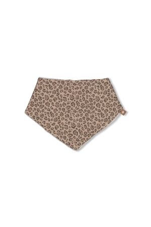 Feetje Sjaal AOP - Better Together 730 Taupe melange