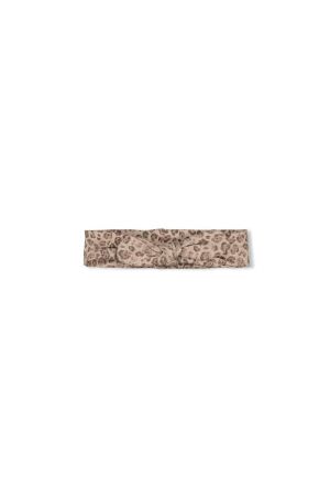 Feetje Haarband AOP - Better Together 730 Taupe melange
