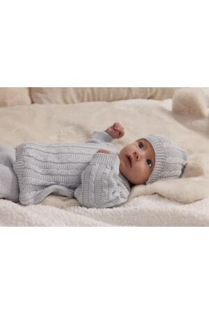 Feetje babyaccessoires 016 Blauw melange 53100708