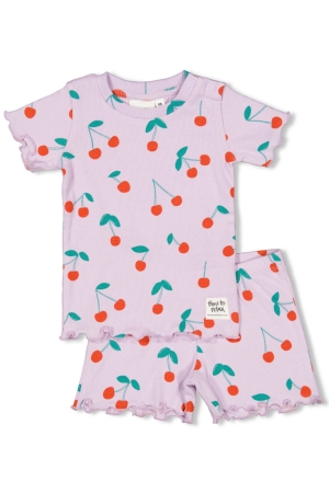 Feetje Cherie Cherry - Premium Summerwear 255 Lila
