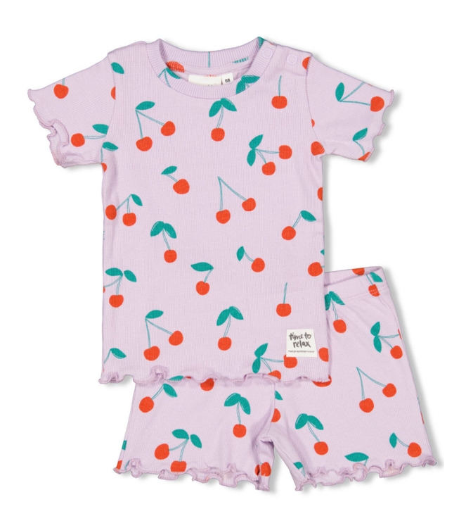 Feetje nachtkleding 255 Lila 50500076