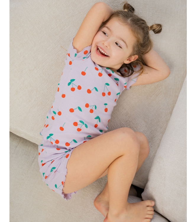 Feetje nachtkleding 255 Lila 50500076