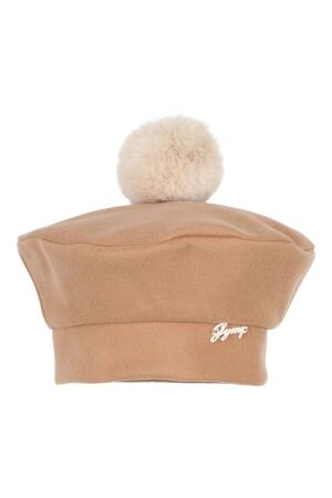 Gymp Muts Duffel Camel