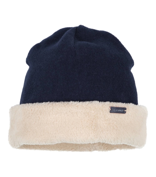 Gymp winteraccessoires Navy - Beige 450-5835-20