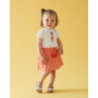 Feetje rokken & skorts 100 Rood 50600132