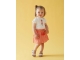 Feetje rokken & skorts 100 Rood 50600132