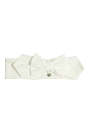 Gymp Haarband Aerodoux Off White