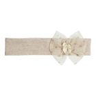 Gymp haaraccessoires Beige - Gold 451-5630-10