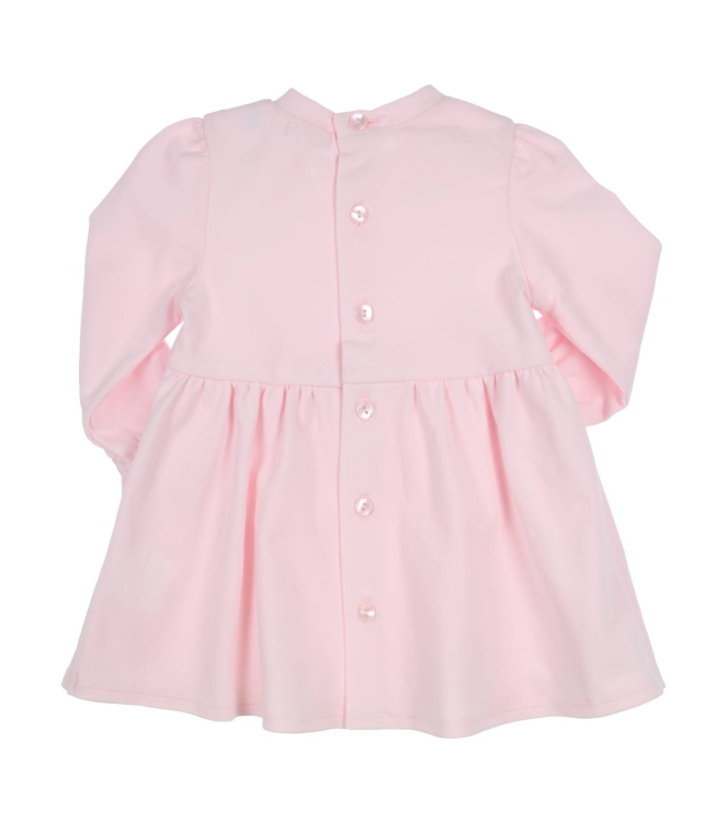 Gymp jurken Light Pink 470-5500-10