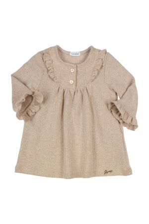 Gymp Jurk Lucia Beige