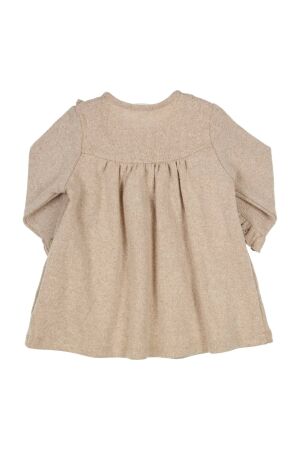 Gymp jurken Beige 470-5501-10